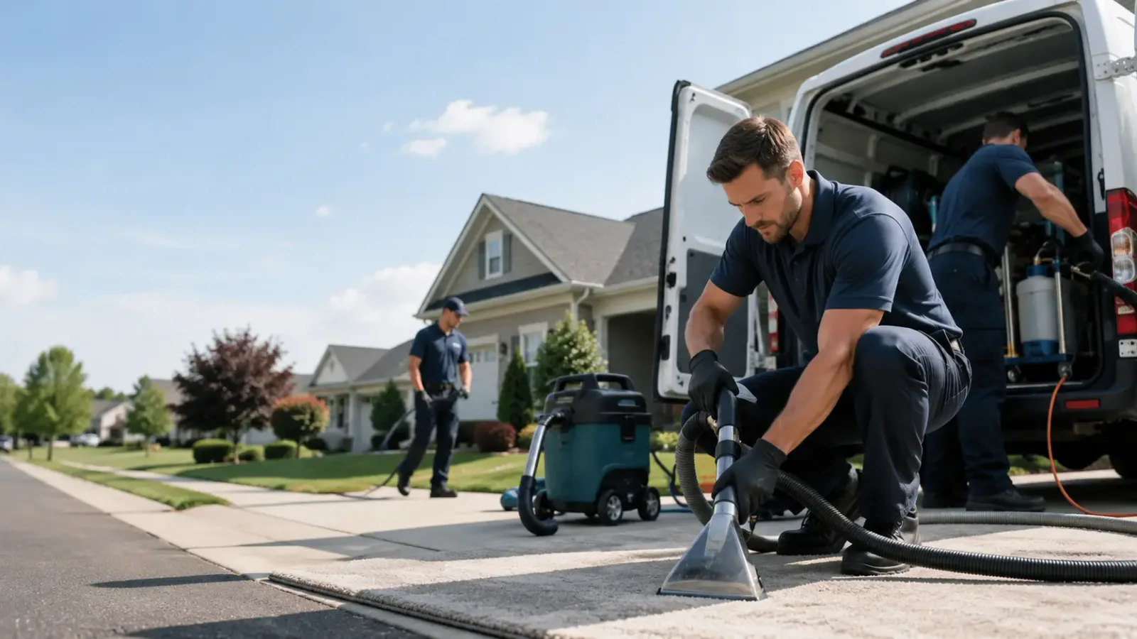 Pet Odor Removal service in Freeburn, KY